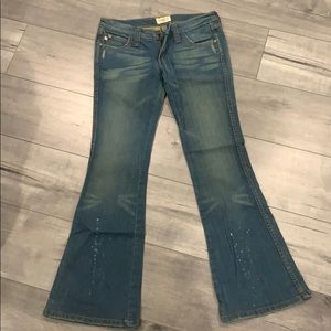 Frankie b jeans special addition size 4